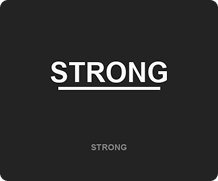 STRONG